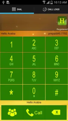 Hello Arabia android App screenshot 2